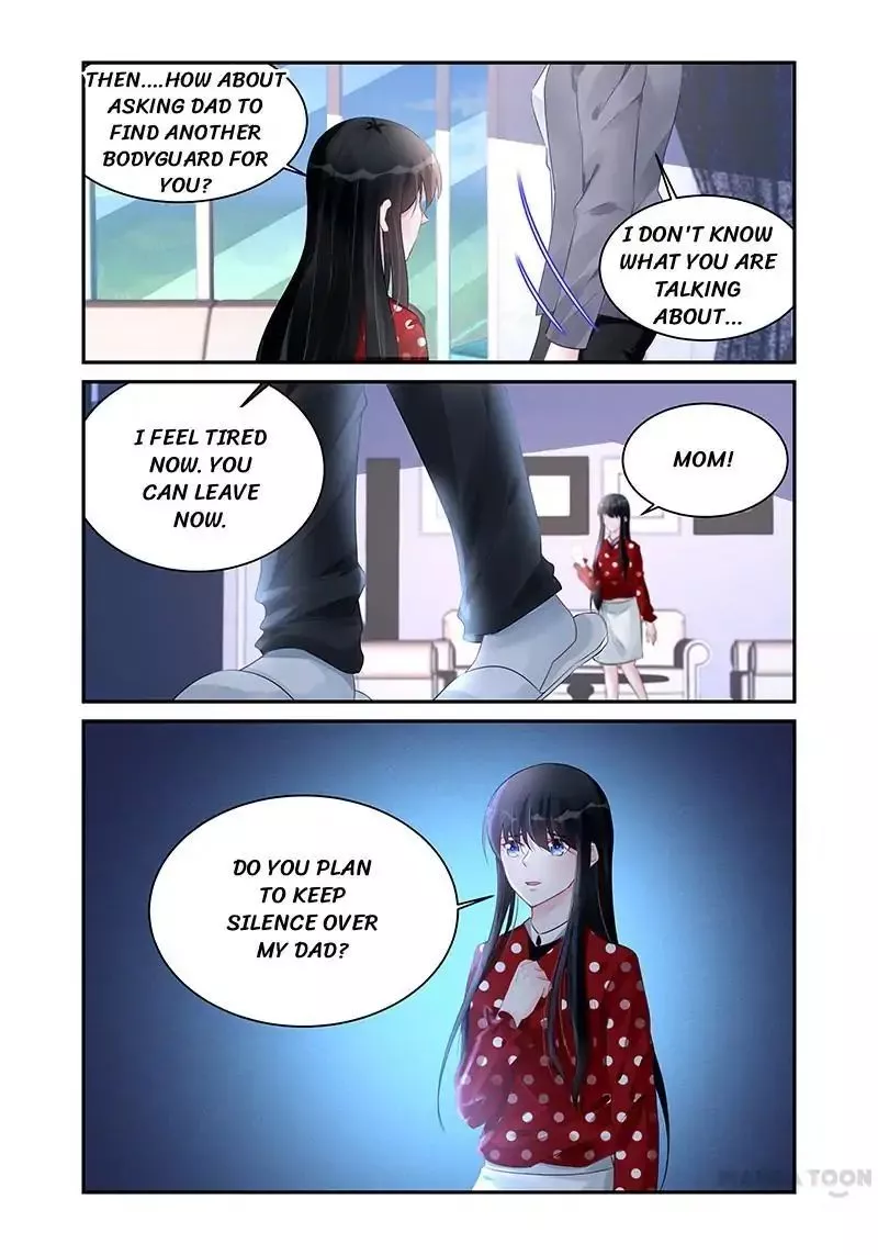 Wicked Young Masters Forceful Love: Training the Runaway Wife Chapter 188 page 8