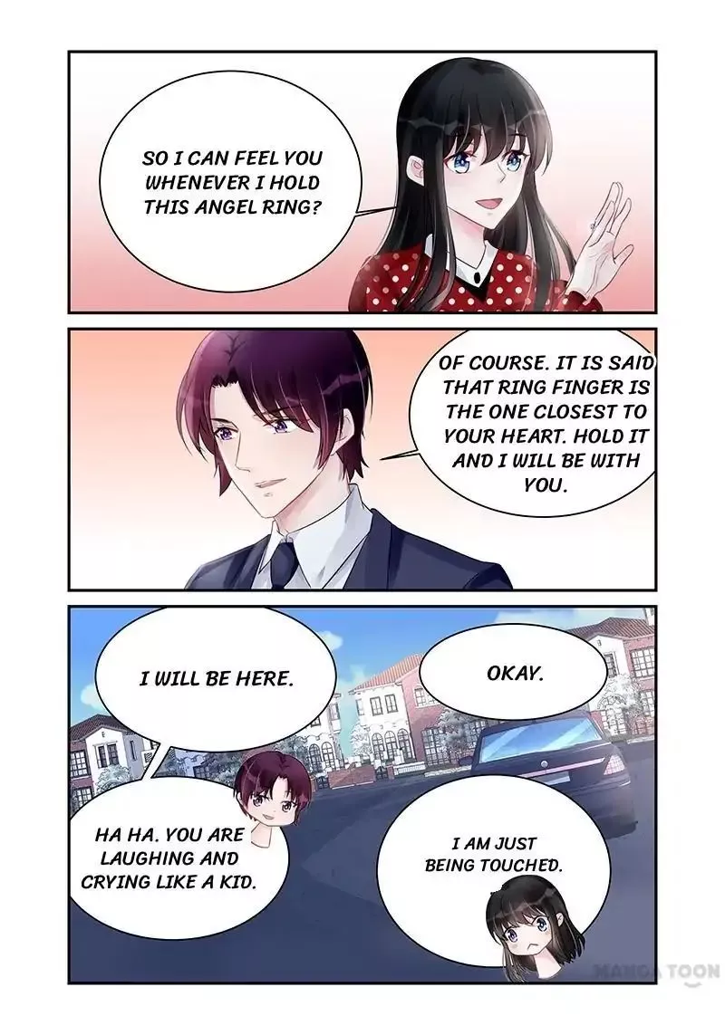 Wicked Young Masters Forceful Love: Training the Runaway Wife Chapter 186 page 6