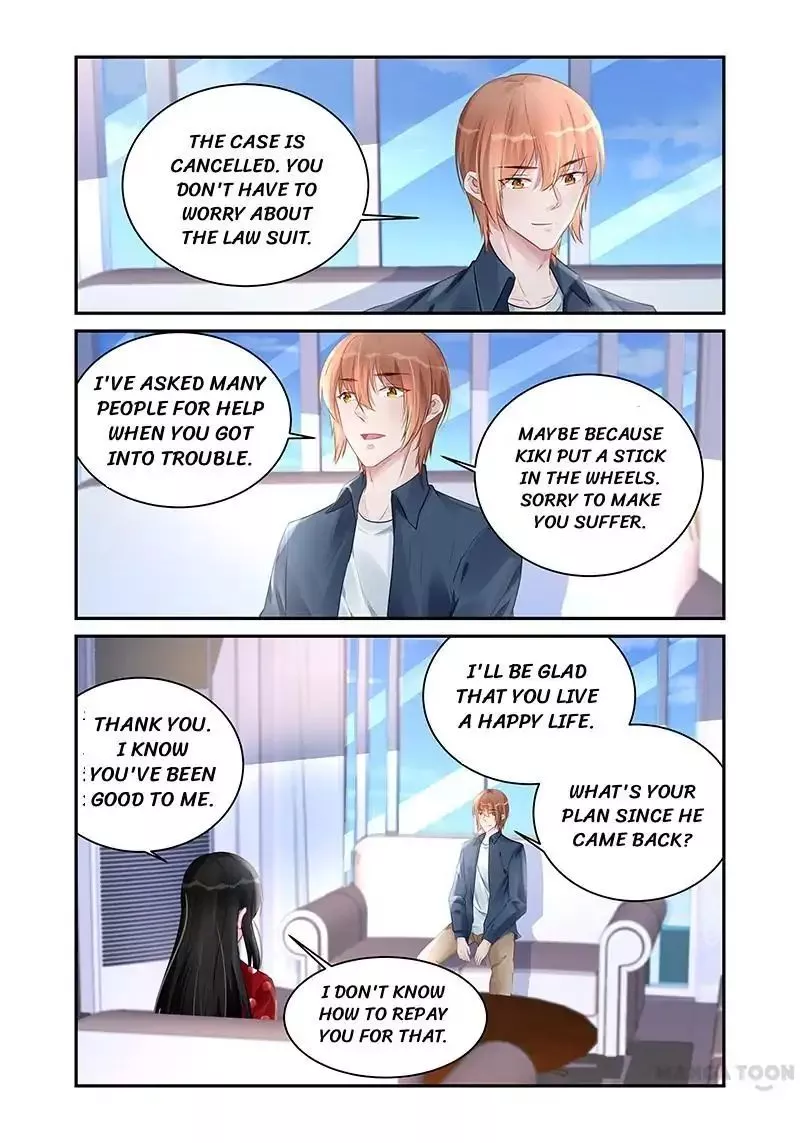 Wicked Young Masters Forceful Love: Training the Runaway Wife Chapter 187 page 3