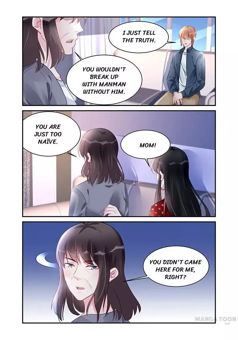 Wicked Young Masters Forceful Love: Training the Runaway Wife Chapter 188 page 6