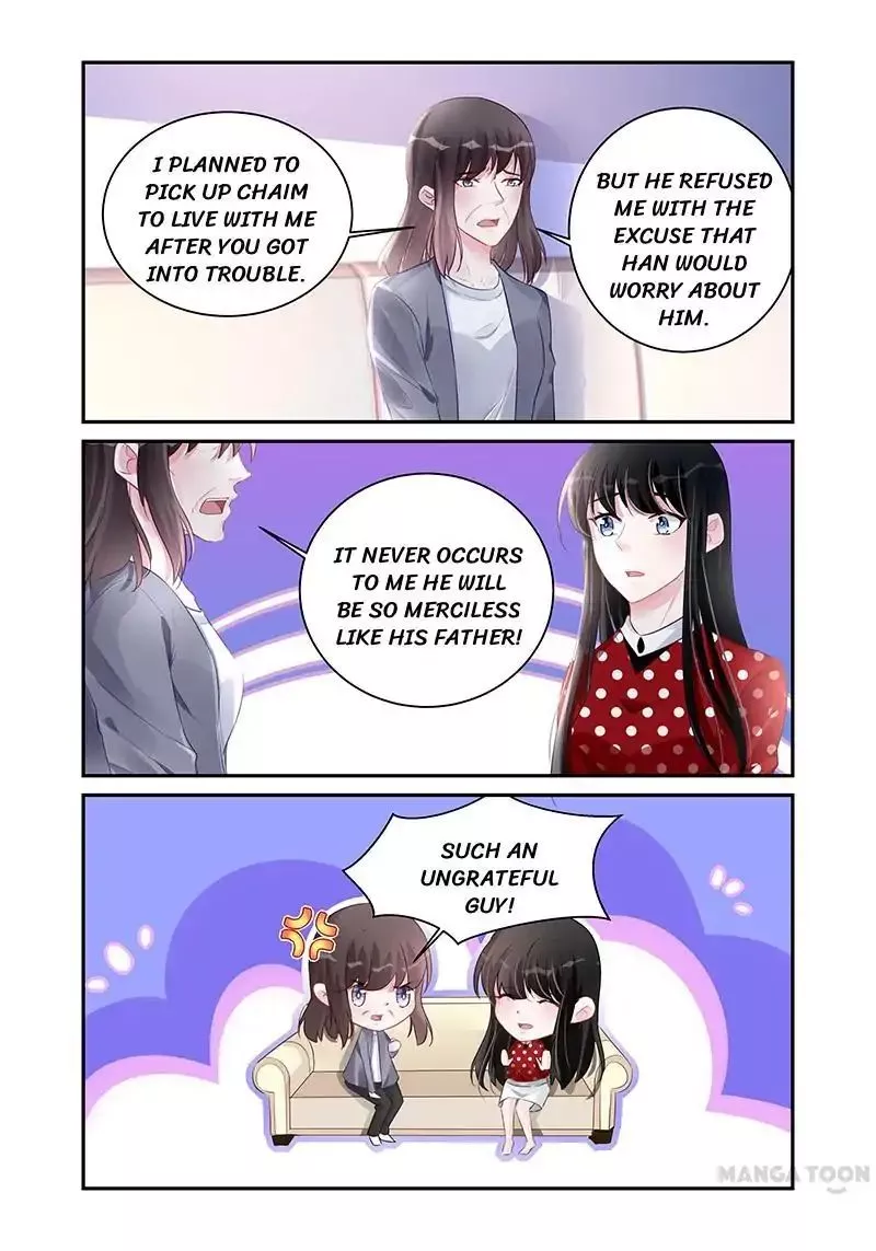 Wicked Young Masters Forceful Love: Training the Runaway Wife Chapter 188 page 3