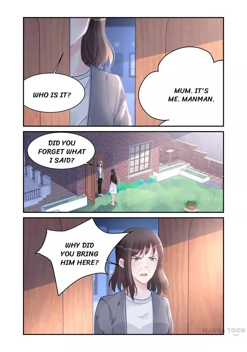Wicked Young Masters Forceful Love: Training the Runaway Wife Chapter 186 page 8