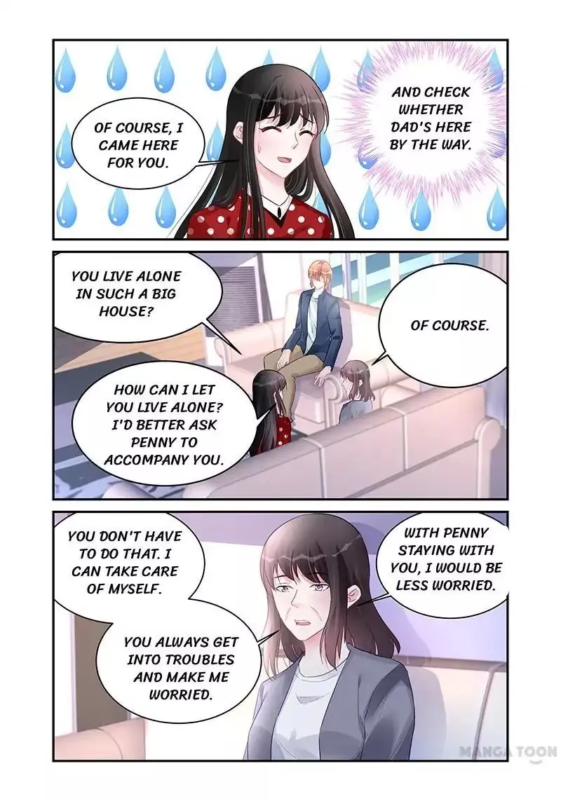 Wicked Young Masters Forceful Love: Training the Runaway Wife Chapter 188 page 7