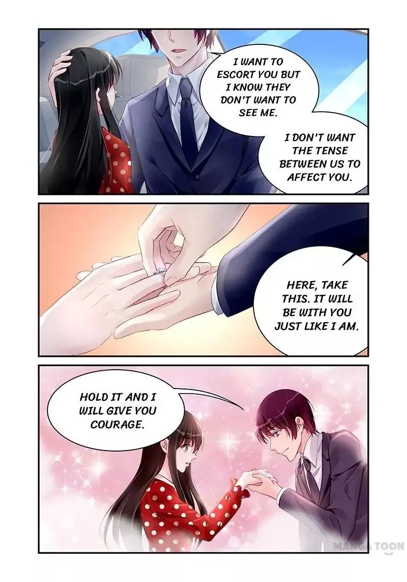 Wicked Young Masters Forceful Love: Training the Runaway Wife Chapter 186 page 5