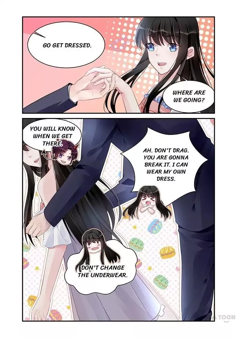 Wicked Young Masters Forceful Love: Training the Runaway Wife Chapter 185 page 9