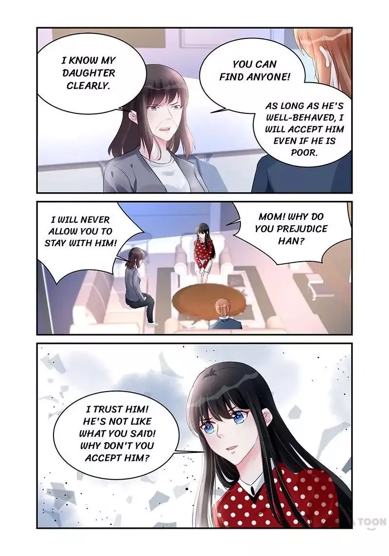 Wicked Young Masters Forceful Love: Training the Runaway Wife Chapter 187 page 8