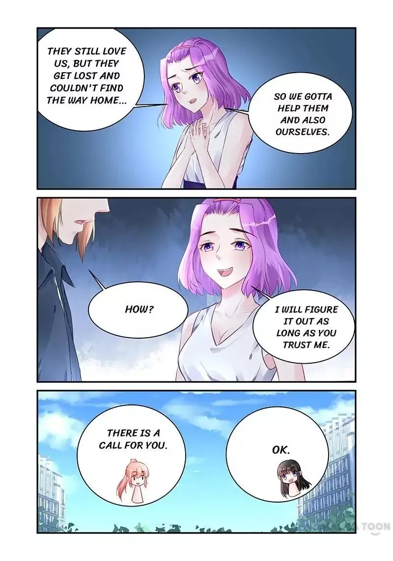 Wicked Young Masters Forceful Love: Training the Runaway Wife Chapter 191 page 4