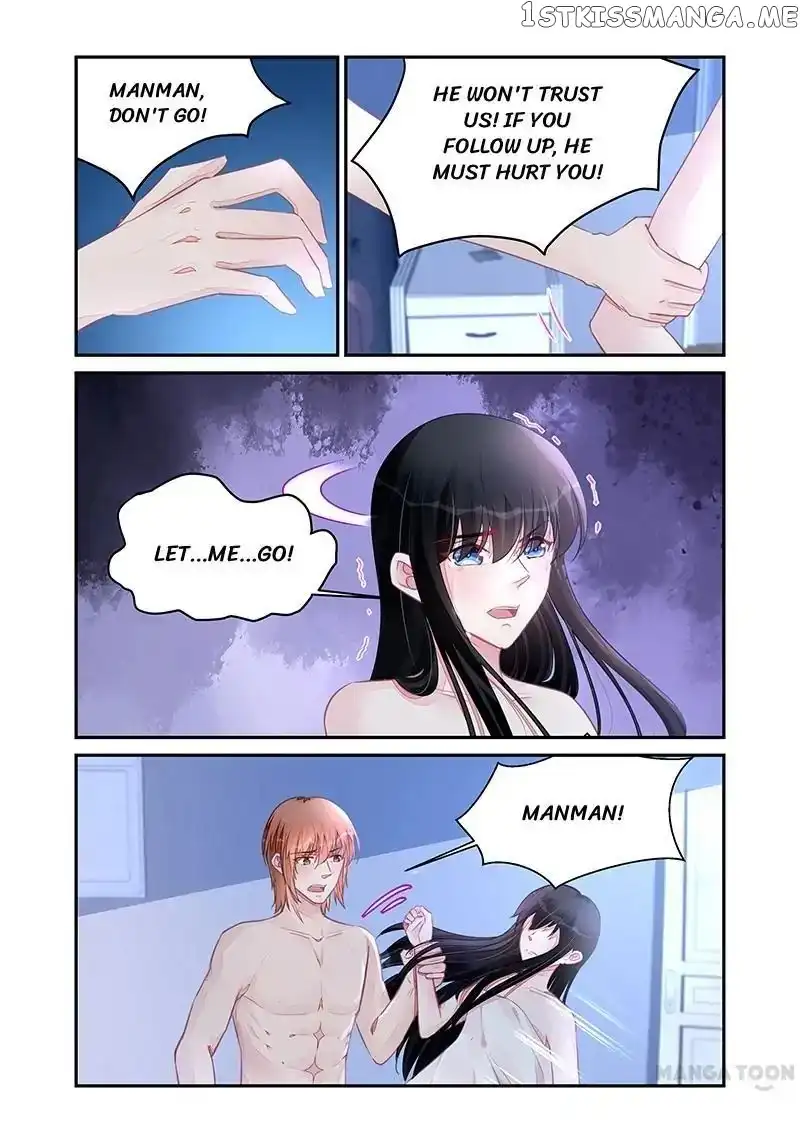 Wicked Young Masters Forceful Love: Training the Runaway Wife Chapter 192 page 4