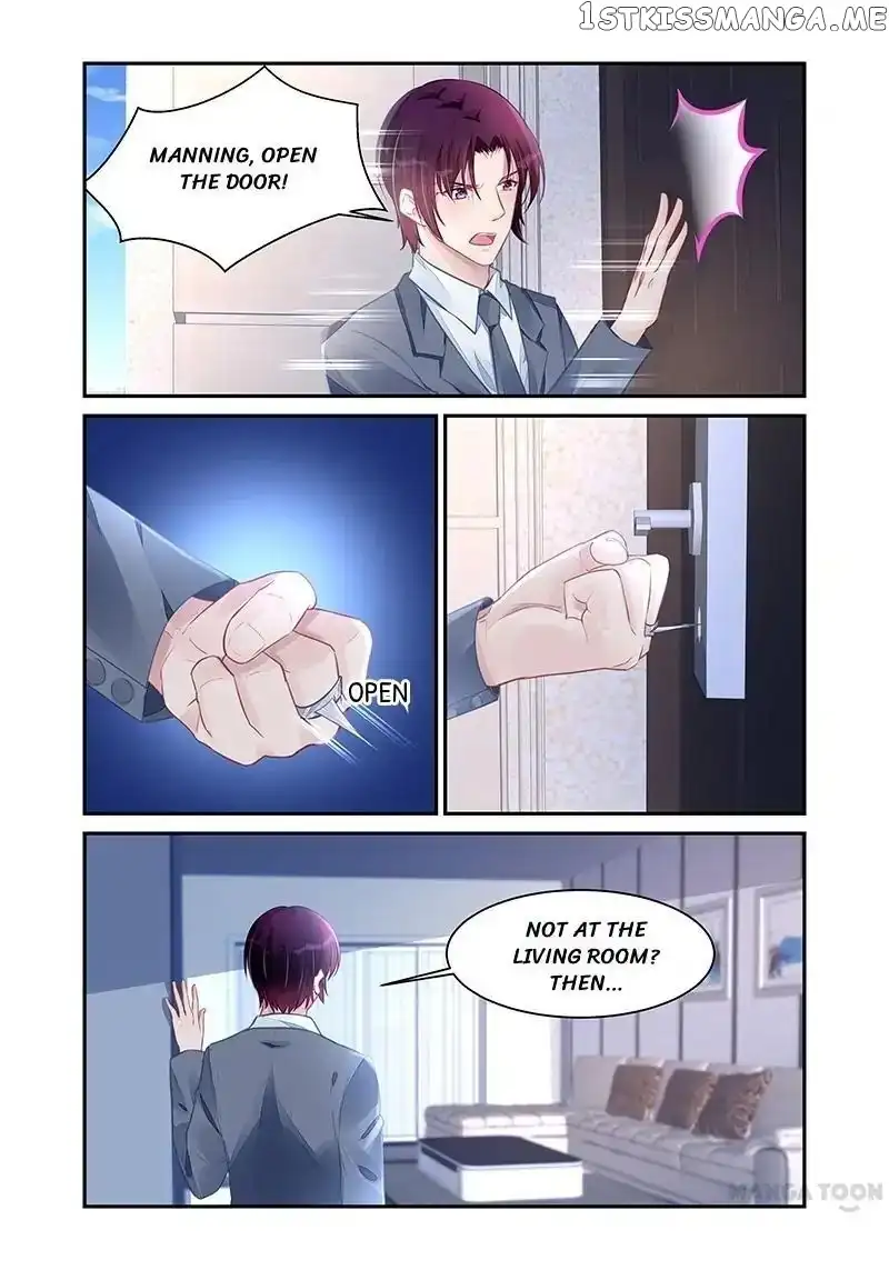 Wicked Young Masters Forceful Love: Training the Runaway Wife Chapter 192 page 2