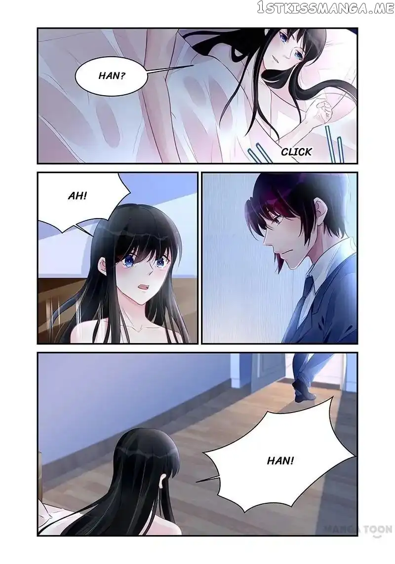 Wicked Young Masters Forceful Love: Training the Runaway Wife Chapter 192 page 3