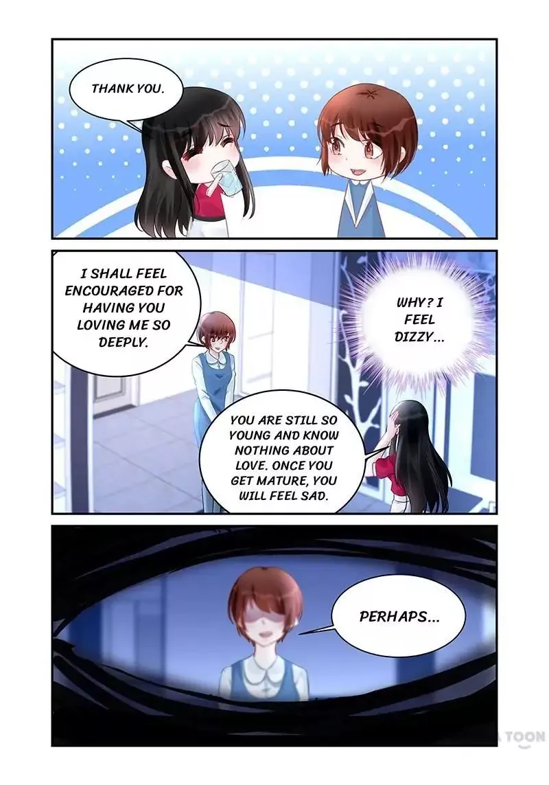 Wicked Young Masters Forceful Love: Training the Runaway Wife Chapter 191 page 8