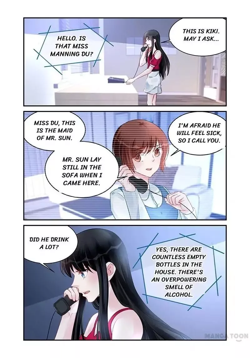 Wicked Young Masters Forceful Love: Training the Runaway Wife Chapter 191 page 5