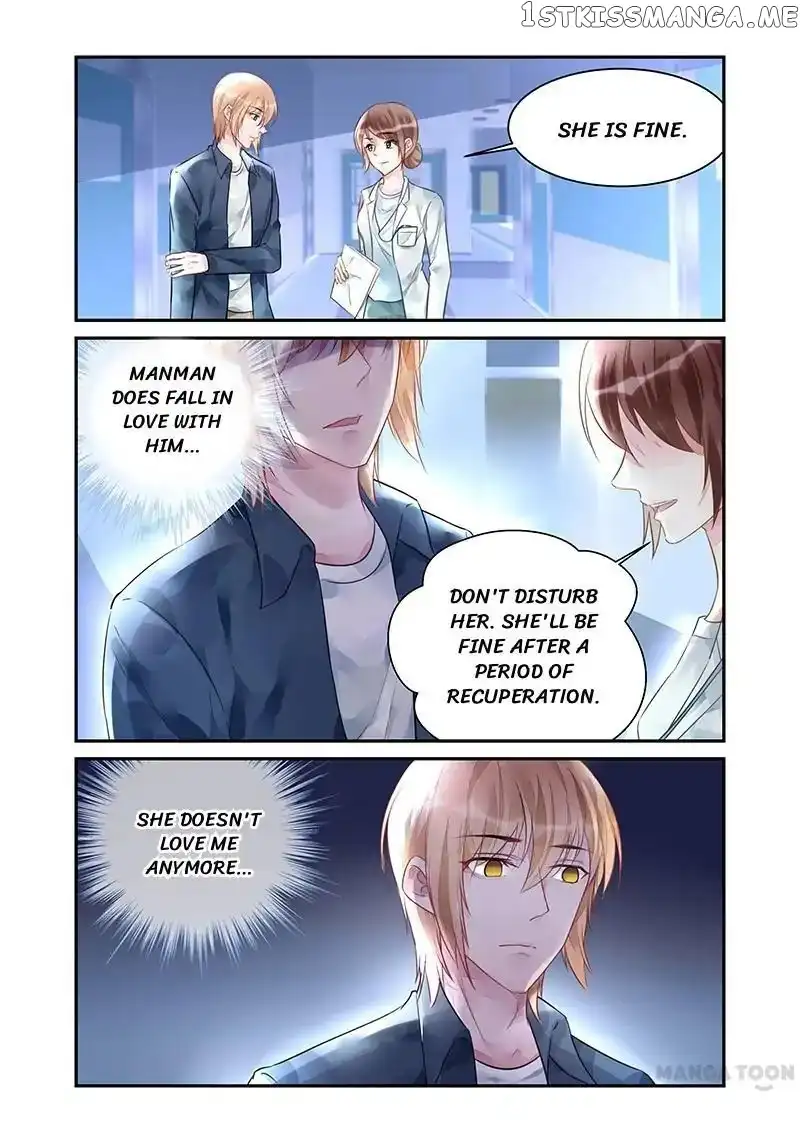Wicked Young Masters Forceful Love: Training the Runaway Wife Chapter 192 page 5