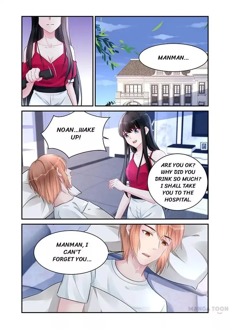 Wicked Young Masters Forceful Love: Training the Runaway Wife Chapter 191 page 6