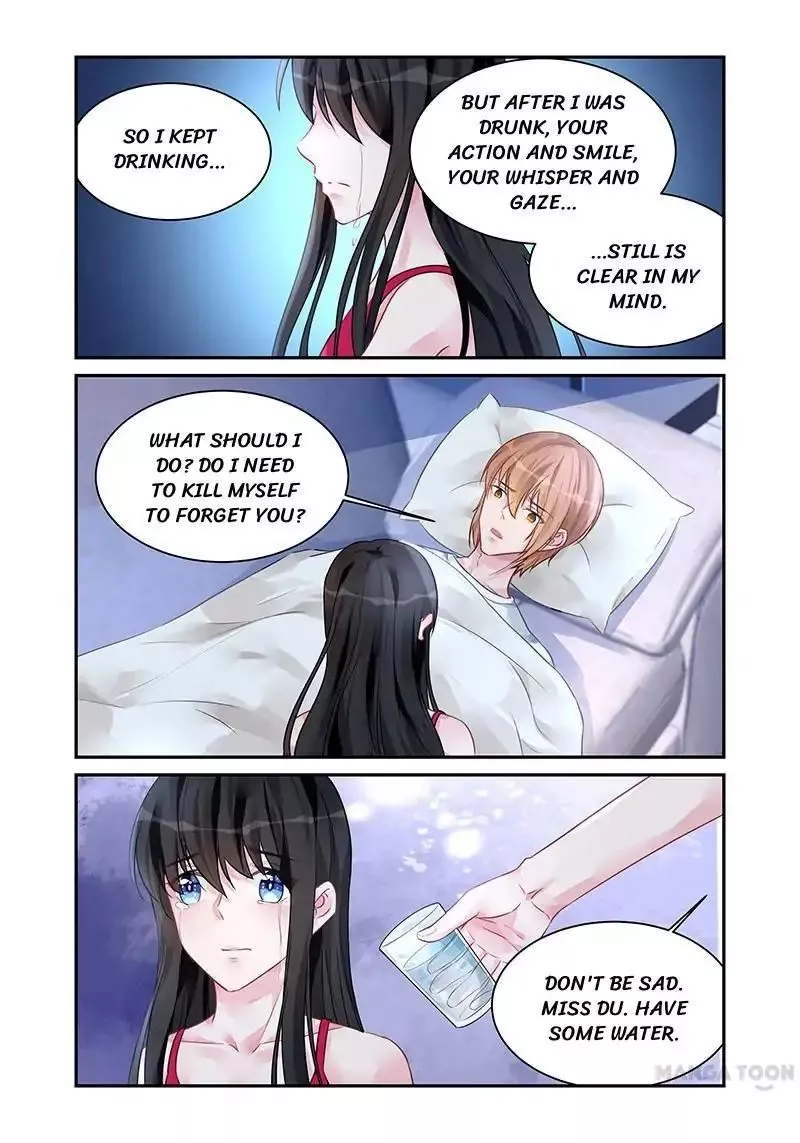 Wicked Young Masters Forceful Love: Training the Runaway Wife Chapter 191 page 7