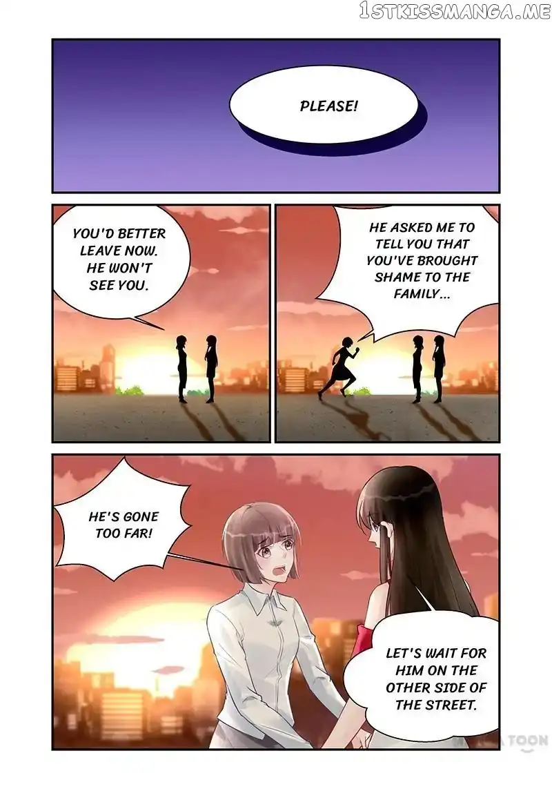 Wicked Young Masters Forceful Love: Training the Runaway Wife Chapter 192 page 7