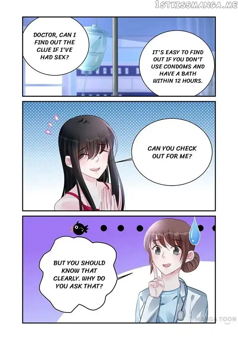 Wicked Young Masters Forceful Love: Training the Runaway Wife Chapter 192 page 6