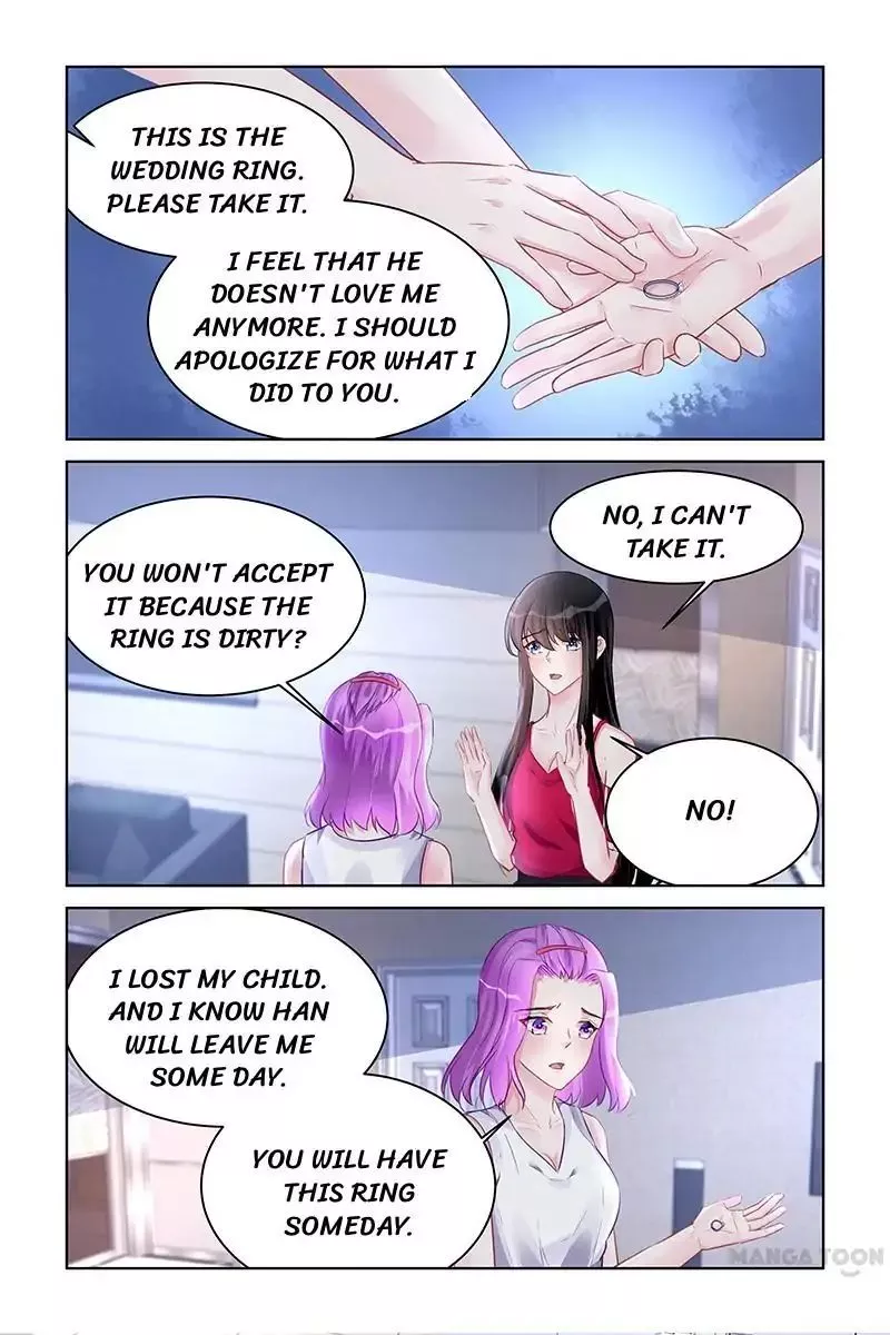 Wicked Young Masters Forceful Love: Training the Runaway Wife Chapter 190 page 4