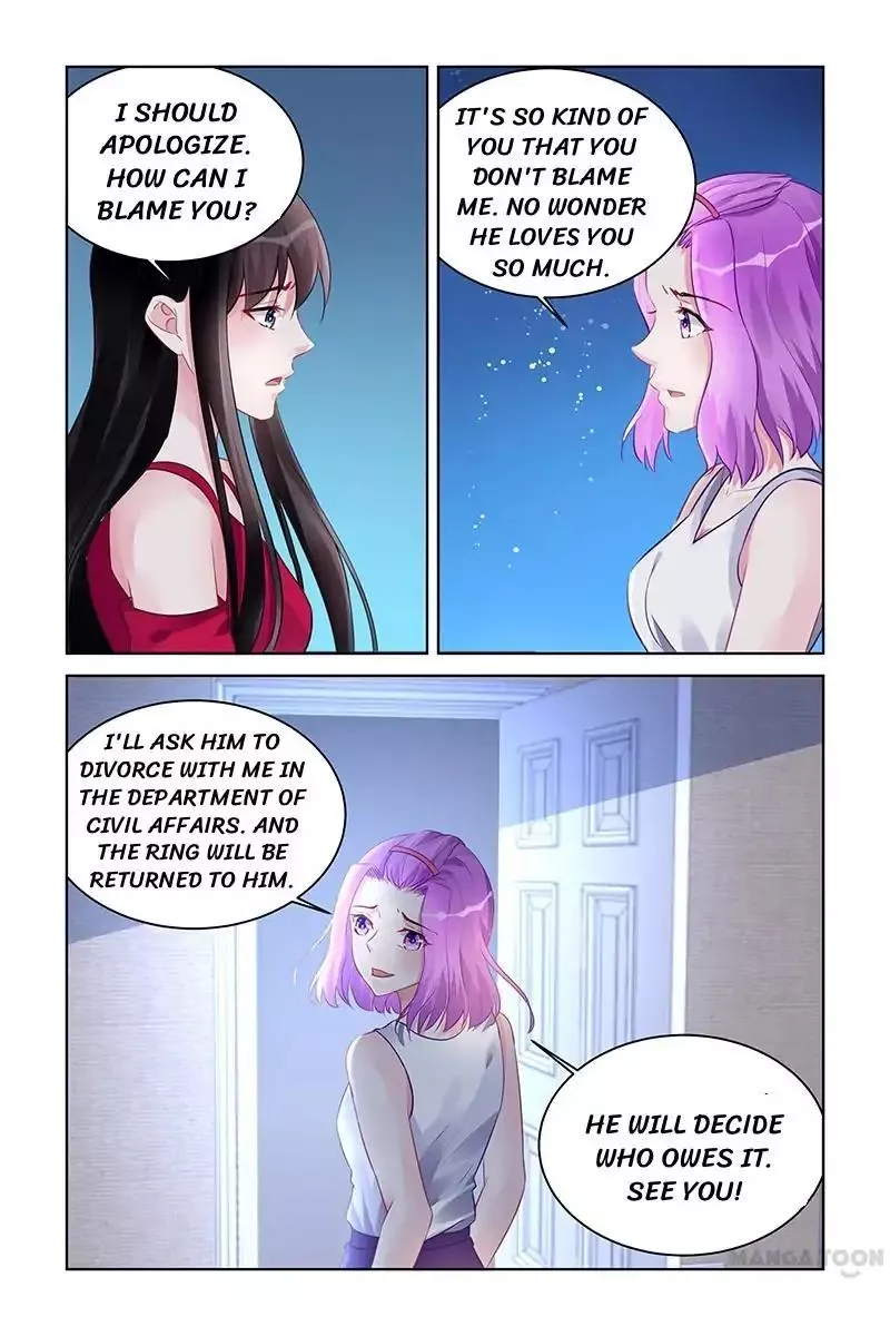 Wicked Young Masters Forceful Love: Training the Runaway Wife Chapter 190 page 7