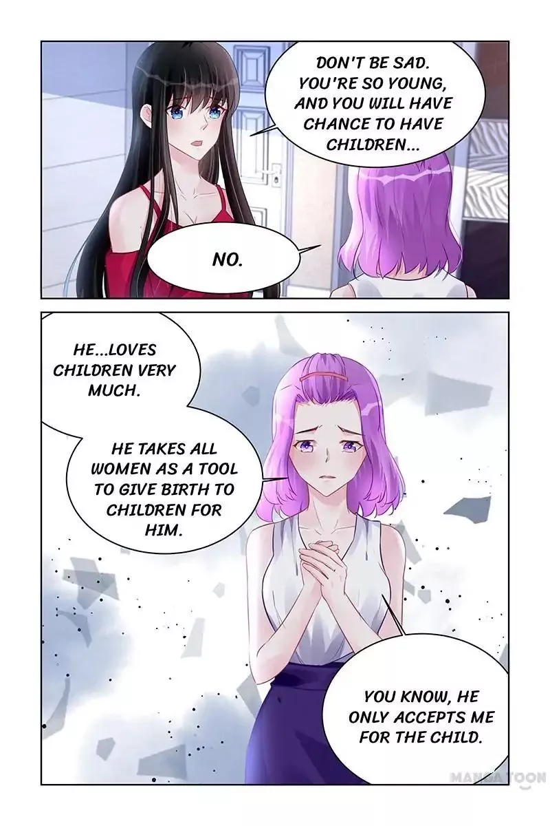 Wicked Young Masters Forceful Love: Training the Runaway Wife Chapter 190 page 5