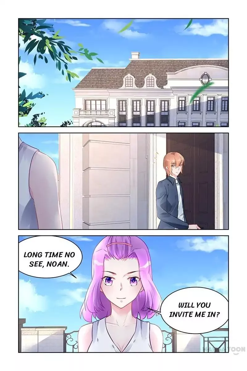 Wicked Young Masters Forceful Love: Training the Runaway Wife Chapter 190 page 8