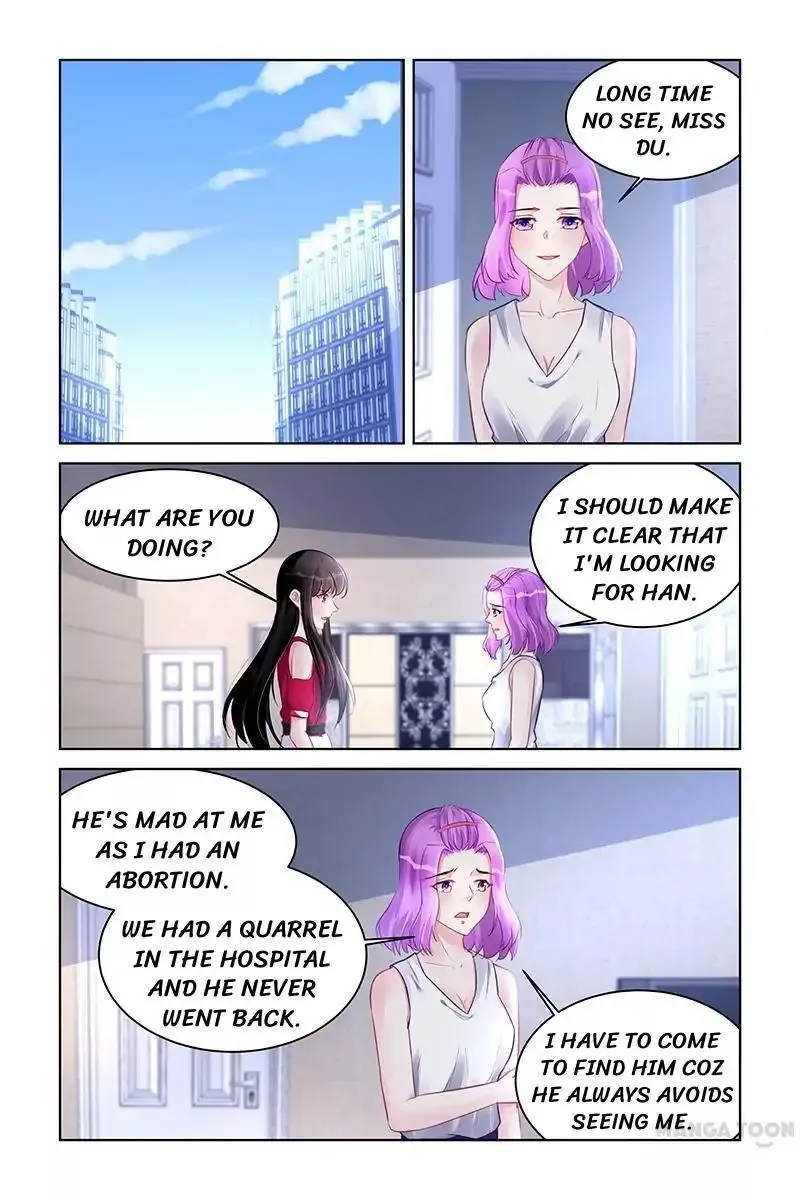 Wicked Young Masters Forceful Love: Training the Runaway Wife Chapter 190 page 3