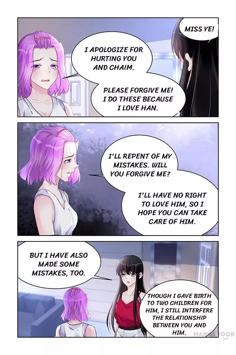 Wicked Young Masters Forceful Love: Training the Runaway Wife Chapter 190 page 6