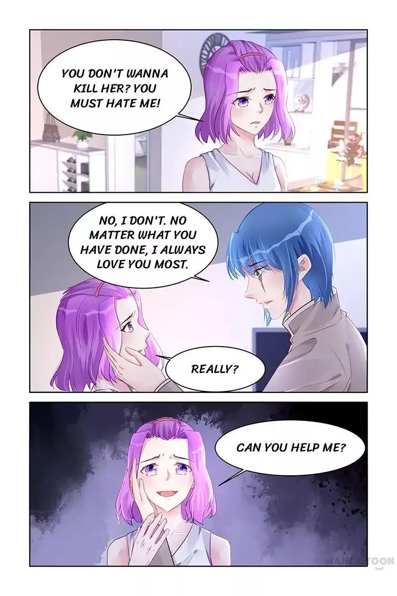 Wicked Young Masters Forceful Love: Training the Runaway Wife Chapter 190 page 1