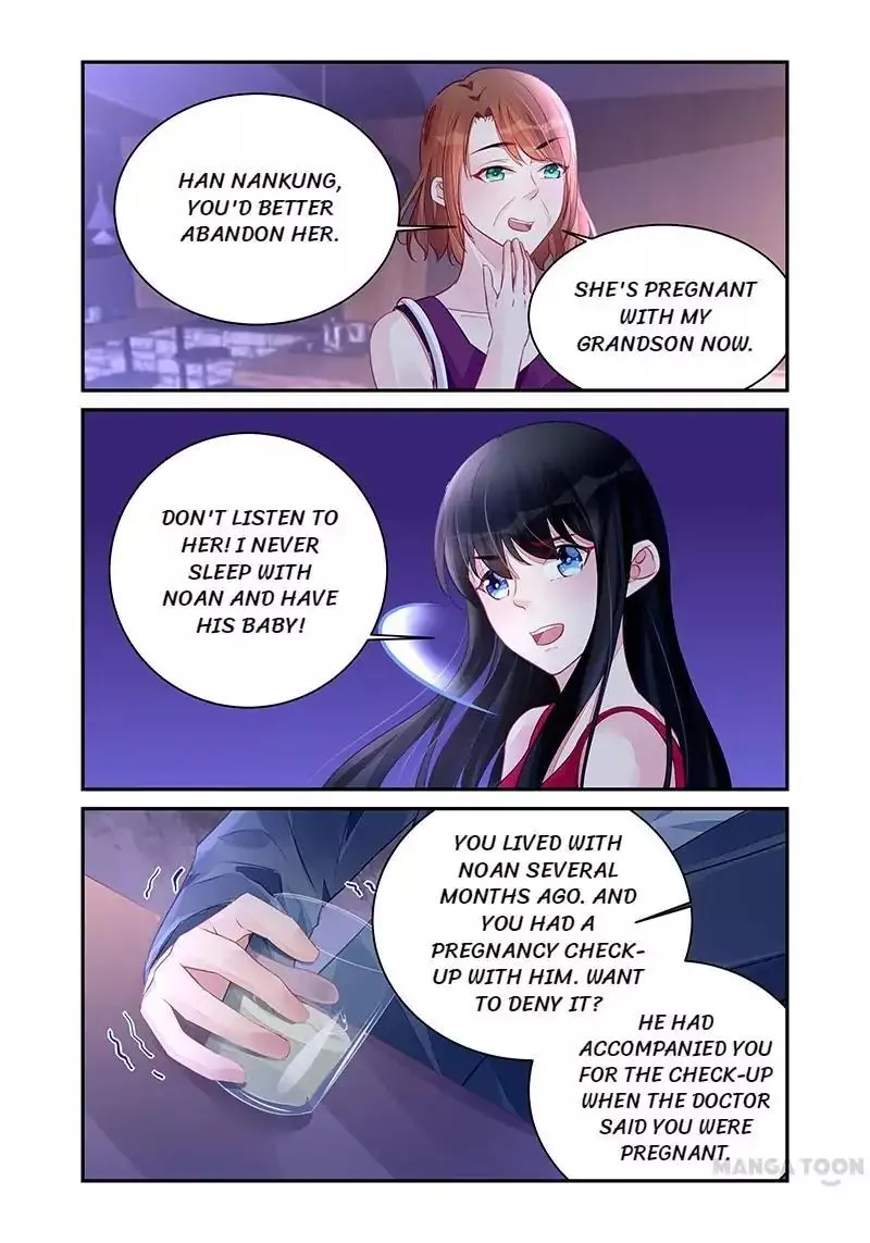 Wicked Young Masters Forceful Love: Training the Runaway Wife Chapter 193 page 6
