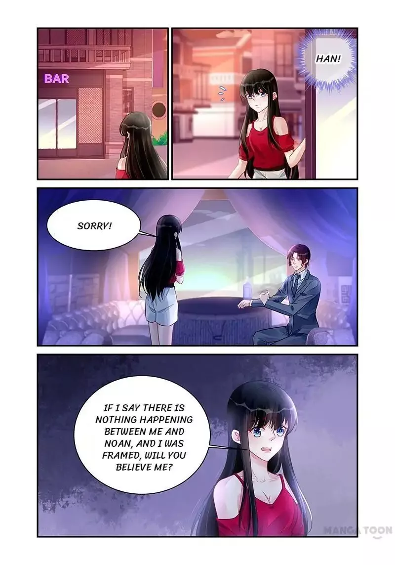 Wicked Young Masters Forceful Love: Training the Runaway Wife Chapter 193 page 3