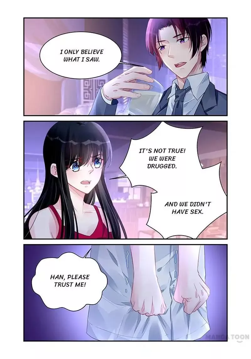 Wicked Young Masters Forceful Love: Training the Runaway Wife Chapter 193 page 4