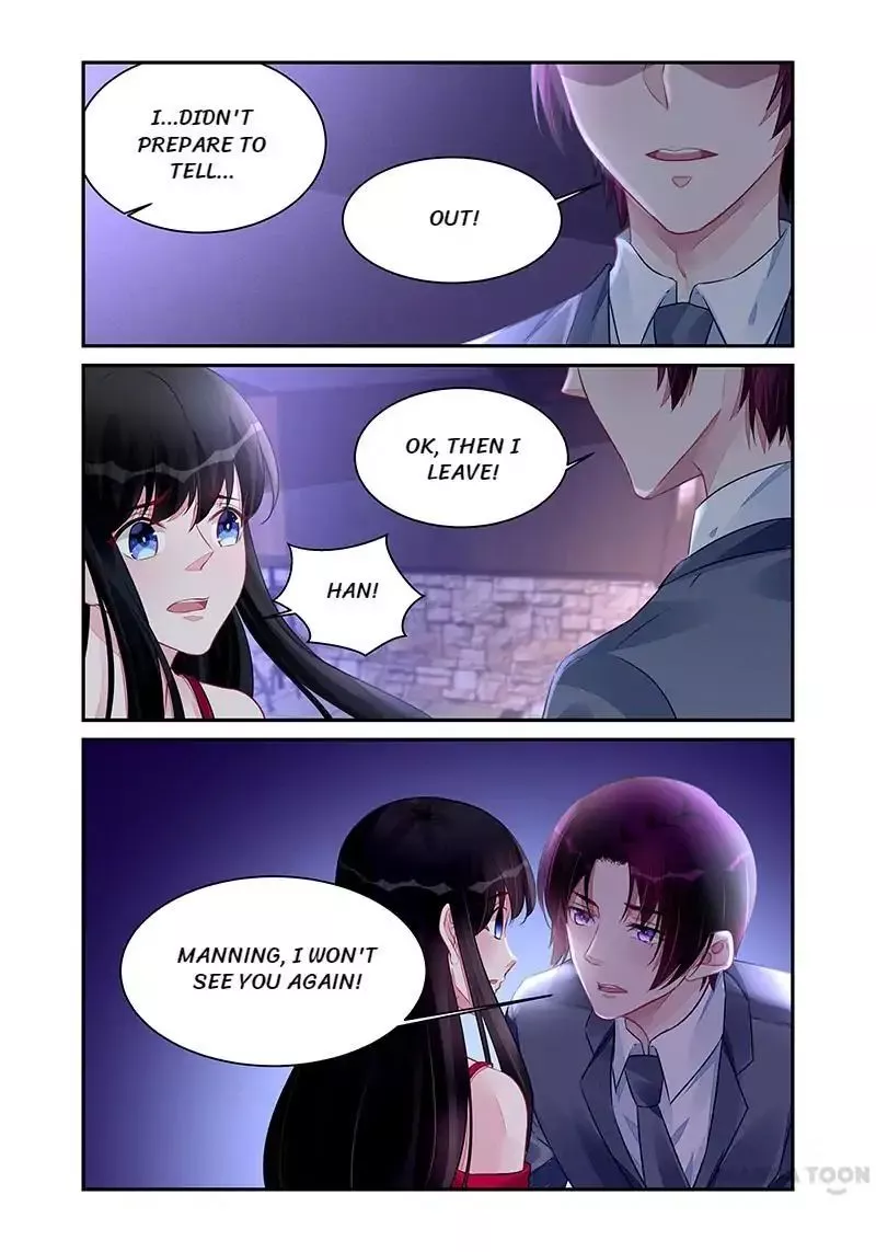 Wicked Young Masters Forceful Love: Training the Runaway Wife Chapter 193 page 7