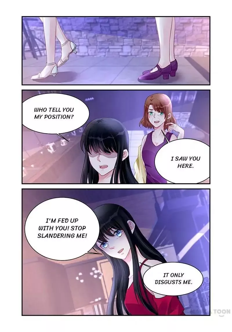 Wicked Young Masters Forceful Love: Training the Runaway Wife Chapter 193 page 8