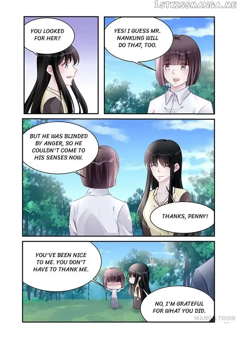 Wicked Young Masters Forceful Love: Training the Runaway Wife Chapter 195 page 6