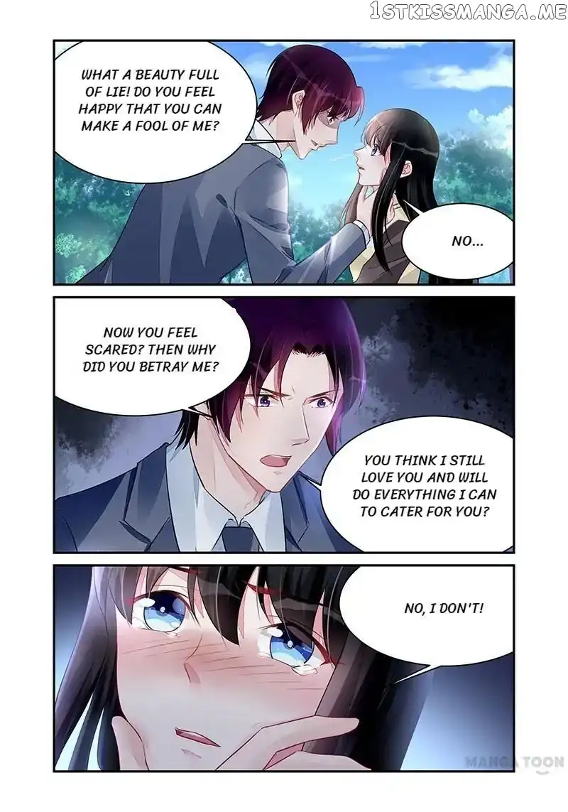 Wicked Young Masters Forceful Love: Training the Runaway Wife Chapter 195 page 8