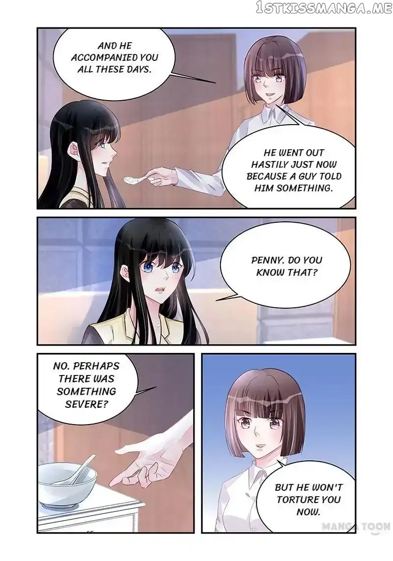 Wicked Young Masters Forceful Love: Training the Runaway Wife Chapter 195 page 3