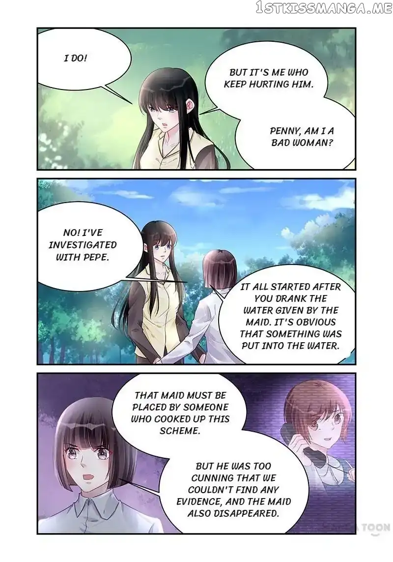 Wicked Young Masters Forceful Love: Training the Runaway Wife Chapter 195 page 5