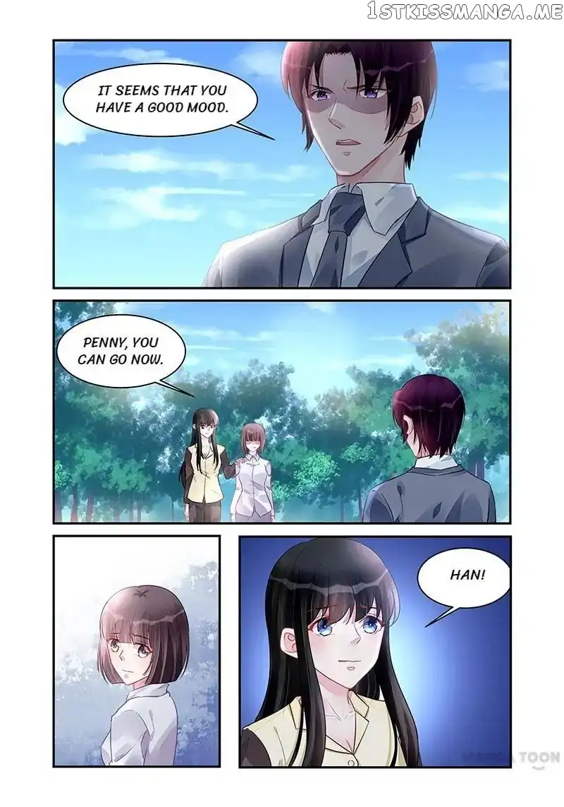 Wicked Young Masters Forceful Love: Training the Runaway Wife Chapter 195 page 7