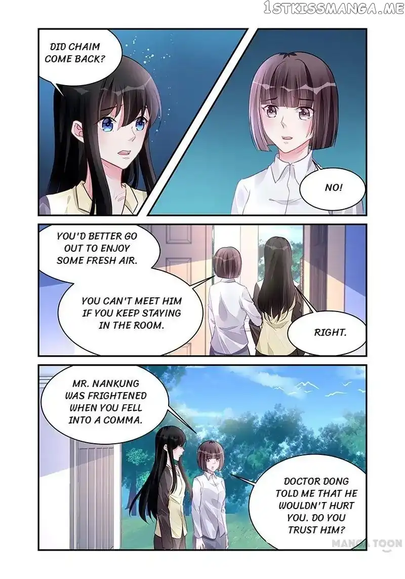 Wicked Young Masters Forceful Love: Training the Runaway Wife Chapter 195 page 4