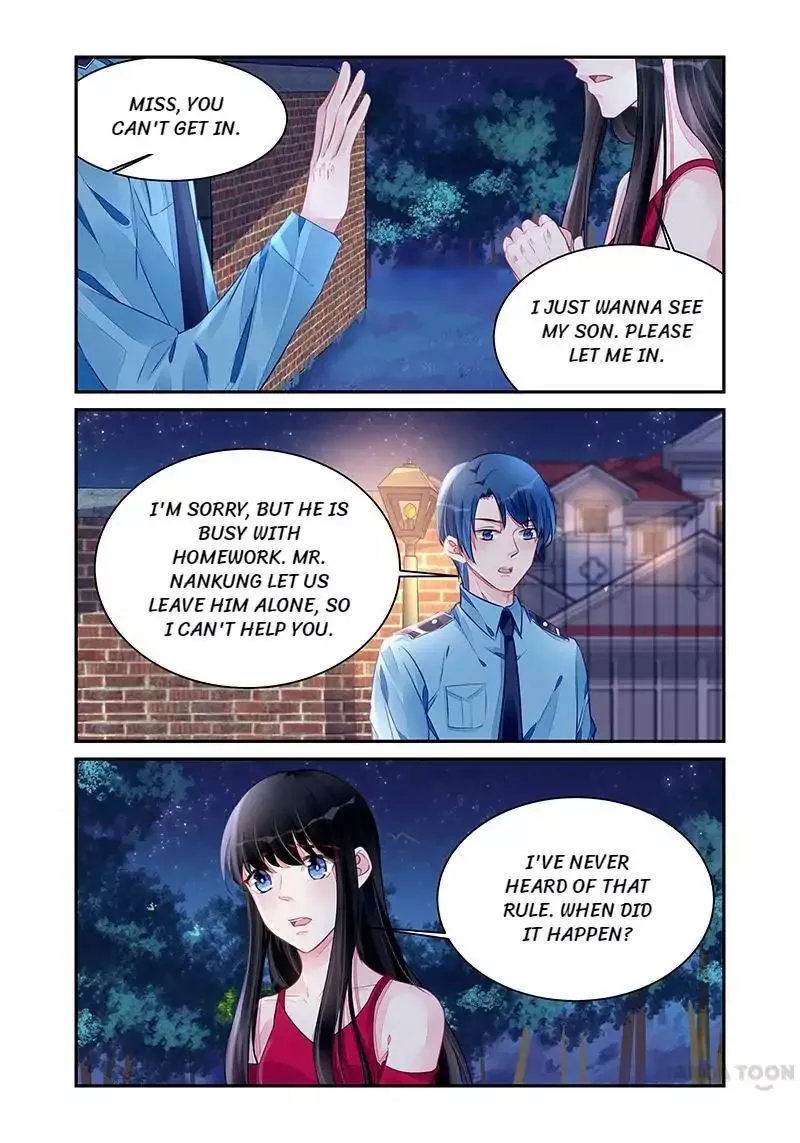 Wicked Young Masters Forceful Love: Training the Runaway Wife Chapter 194 page 1