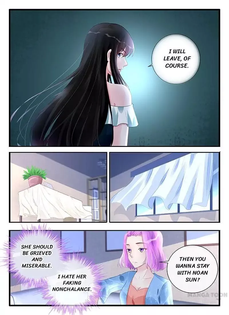 Wicked Young Masters Forceful Love: Training the Runaway Wife Chapter 197 page 6