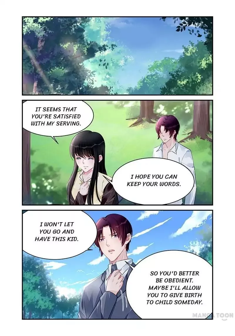 Wicked Young Masters Forceful Love: Training the Runaway Wife Chapter 196 page 6