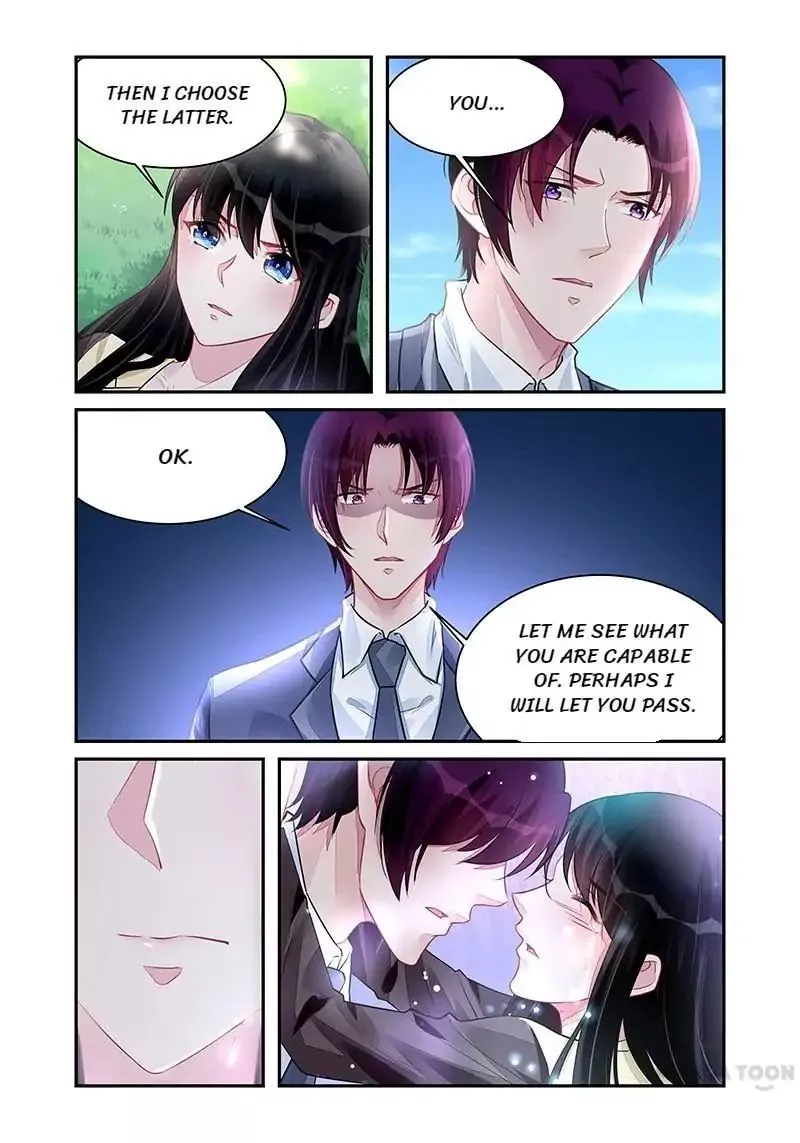 Wicked Young Masters Forceful Love: Training the Runaway Wife Chapter 196 page 5