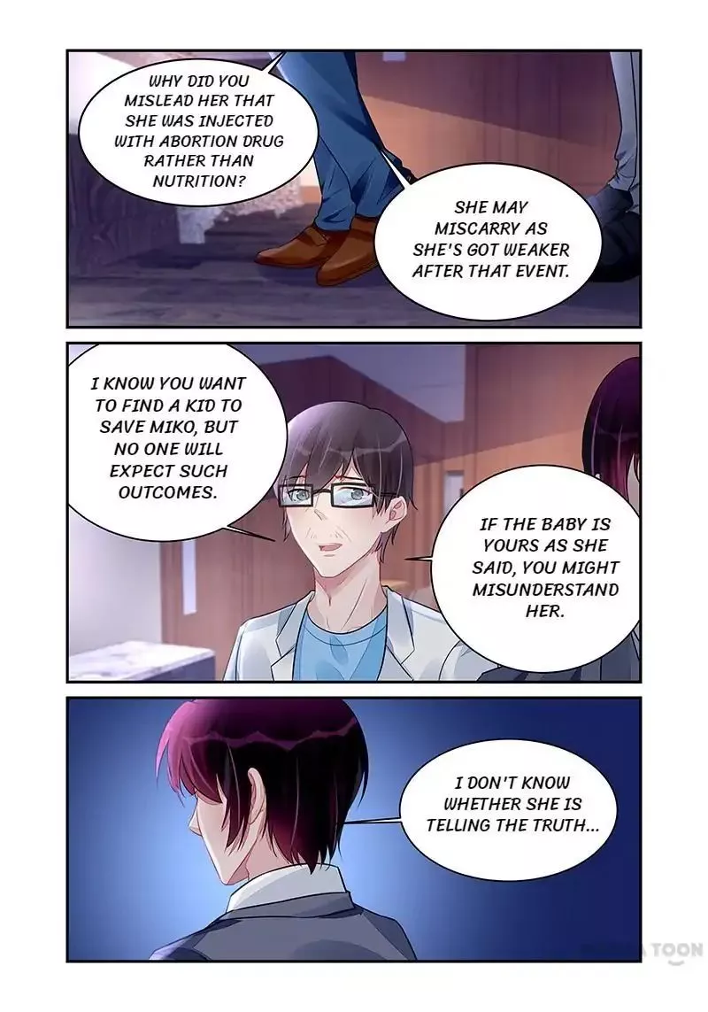 Wicked Young Masters Forceful Love: Training the Runaway Wife Chapter 194 page 7