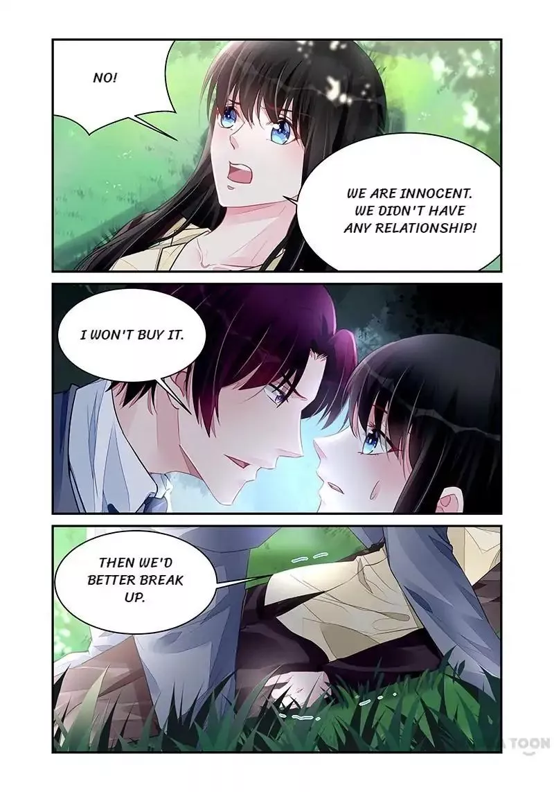 Wicked Young Masters Forceful Love: Training the Runaway Wife Chapter 196 page 3