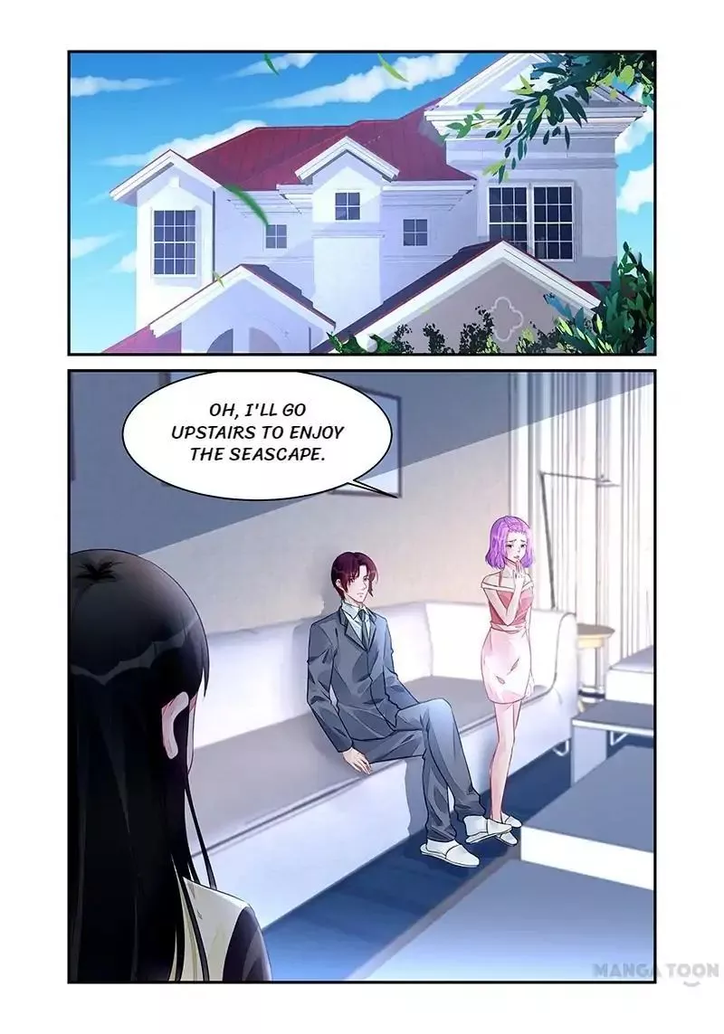 Wicked Young Masters Forceful Love: Training the Runaway Wife Chapter 196 page 8