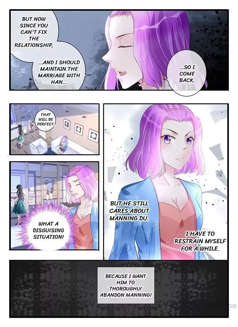 Wicked Young Masters Forceful Love: Training the Runaway Wife Chapter 197 page 7