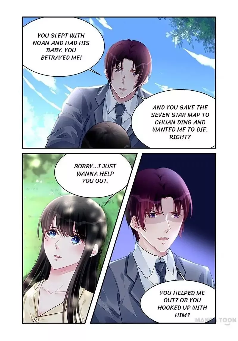 Wicked Young Masters Forceful Love: Training the Runaway Wife Chapter 196 page 1