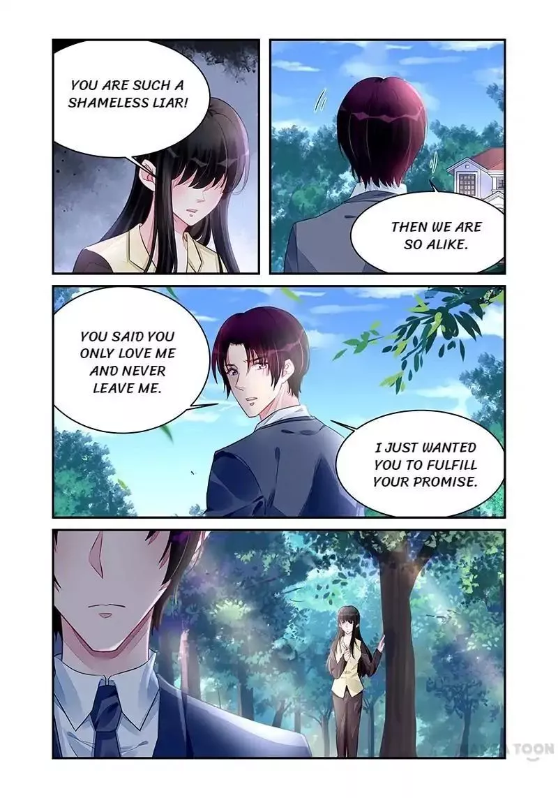 Wicked Young Masters Forceful Love: Training the Runaway Wife Chapter 196 page 7