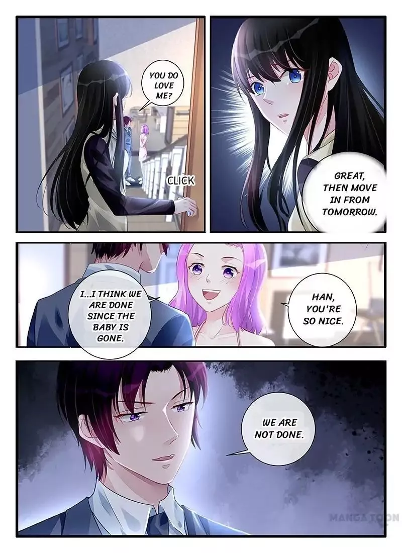 Wicked Young Masters Forceful Love: Training the Runaway Wife Chapter 197 page 2